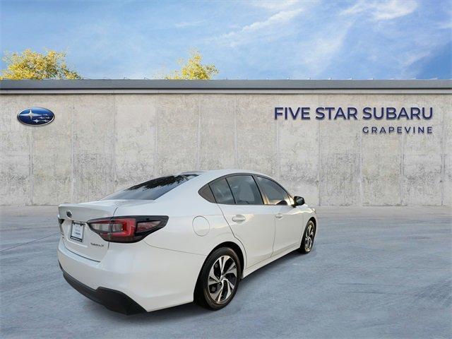 used 2023 Subaru Legacy car, priced at $24,000