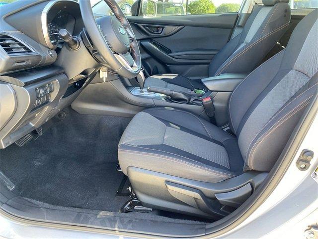 used 2021 Subaru Crosstrek car, priced at $24,000