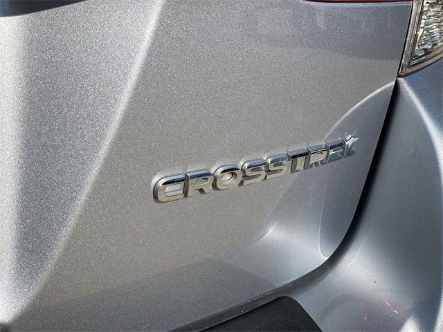 used 2021 Subaru Crosstrek car, priced at $24,000