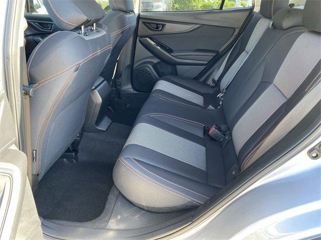used 2021 Subaru Crosstrek car, priced at $24,000