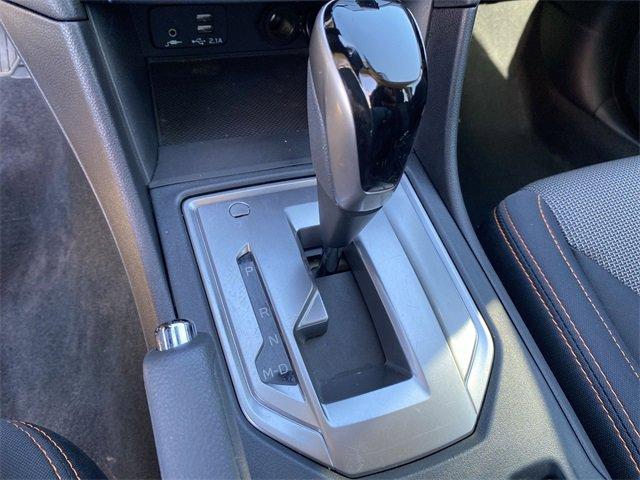 used 2021 Subaru Crosstrek car, priced at $24,000