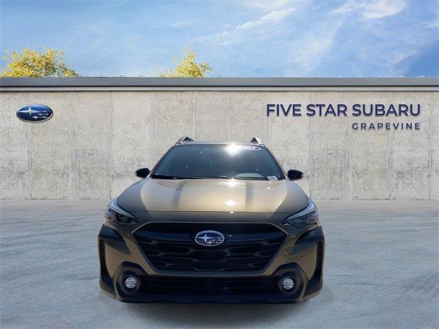 used 2025 Subaru Outback car, priced at $31,000