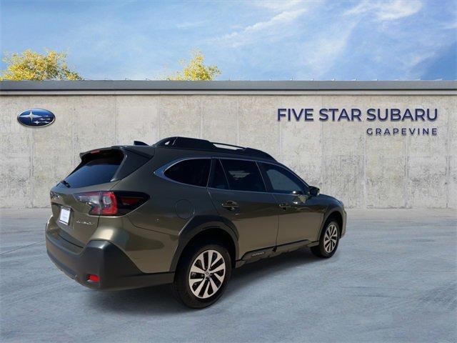 used 2025 Subaru Outback car, priced at $31,000