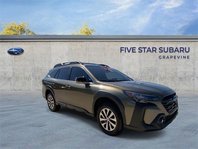 used 2025 Subaru Outback car, priced at $31,000