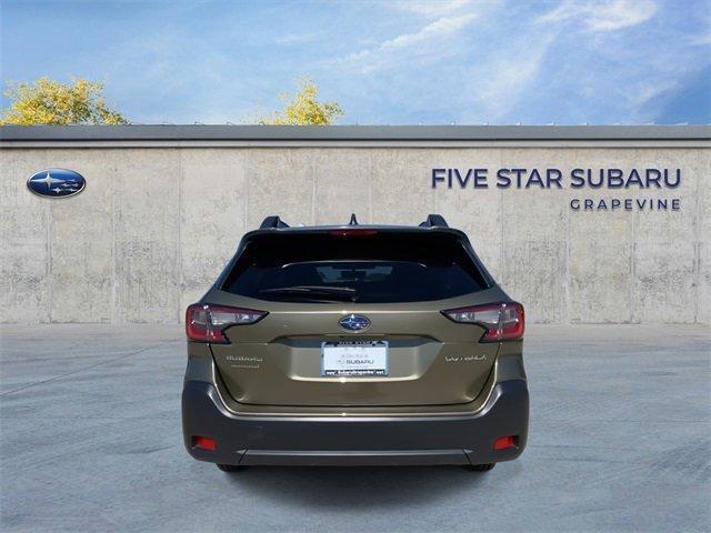 used 2025 Subaru Outback car, priced at $31,000