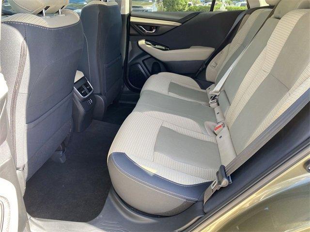 used 2025 Subaru Outback car, priced at $31,000