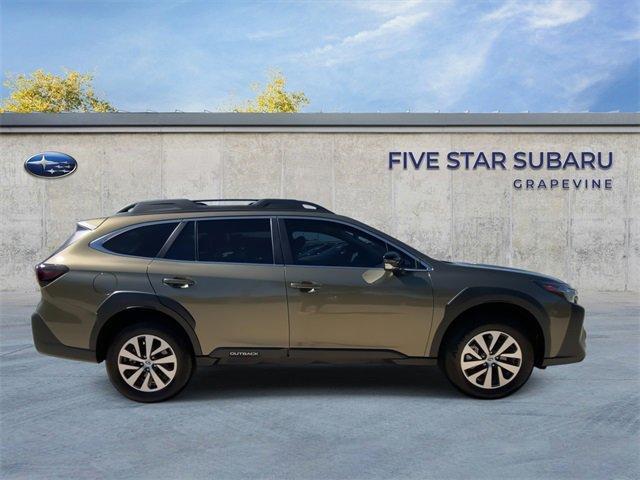 used 2025 Subaru Outback car, priced at $31,000