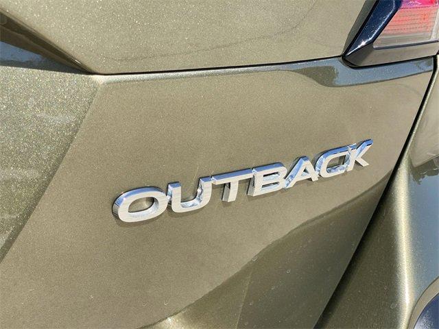 used 2025 Subaru Outback car, priced at $31,000