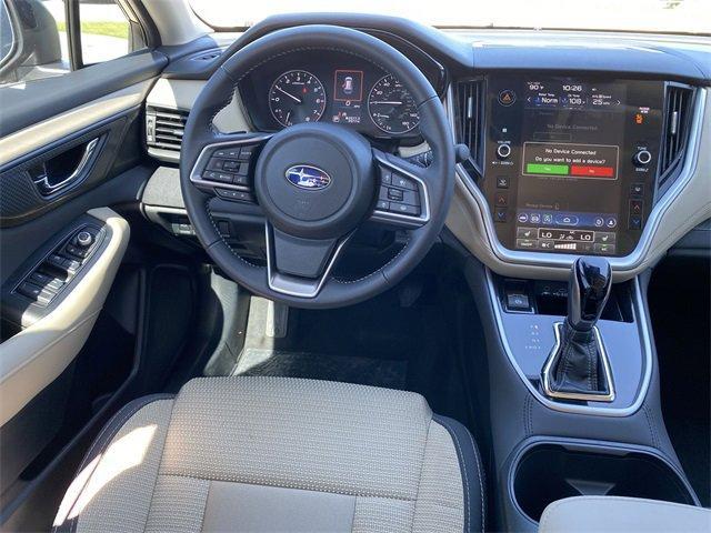 used 2025 Subaru Outback car, priced at $31,000
