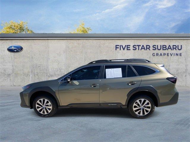 used 2025 Subaru Outback car, priced at $31,000