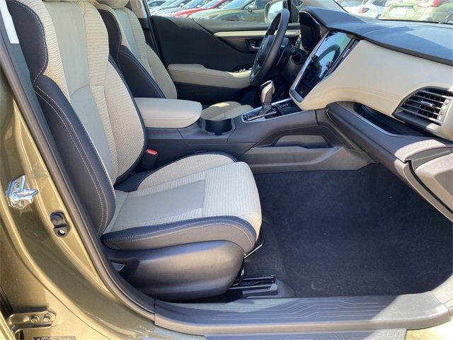 used 2025 Subaru Outback car, priced at $31,000
