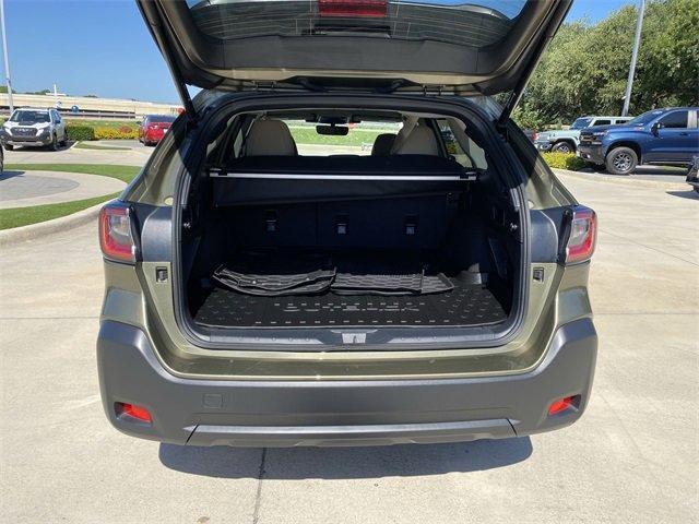 used 2025 Subaru Outback car, priced at $31,000