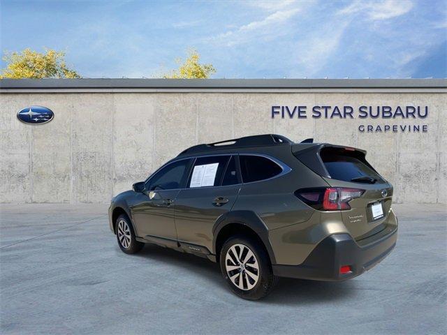 used 2025 Subaru Outback car, priced at $31,000