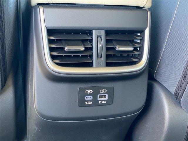 used 2025 Subaru Outback car, priced at $31,000