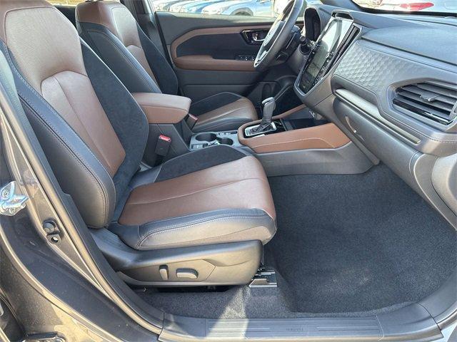 used 2025 Subaru Forester car, priced at $37,300
