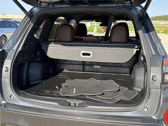 used 2025 Subaru Forester car, priced at $37,300