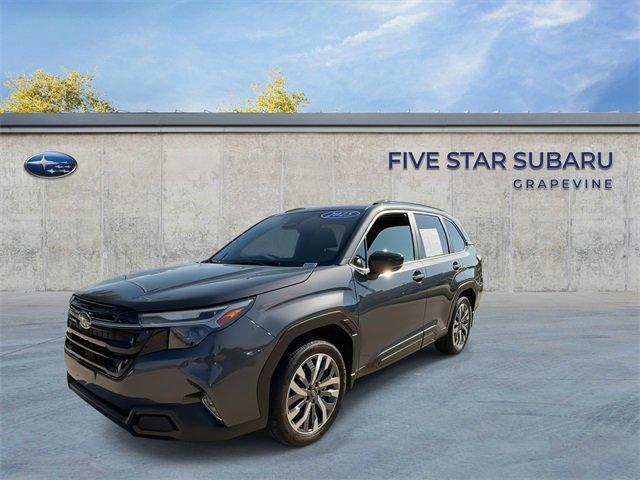 used 2025 Subaru Forester car, priced at $37,300