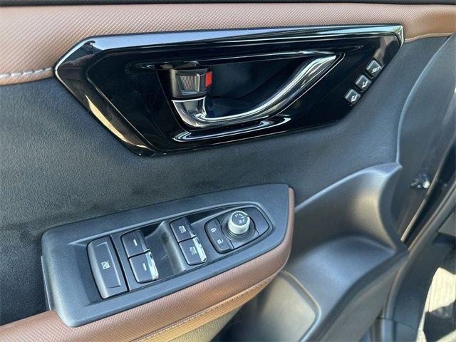 used 2025 Subaru Forester car, priced at $37,300