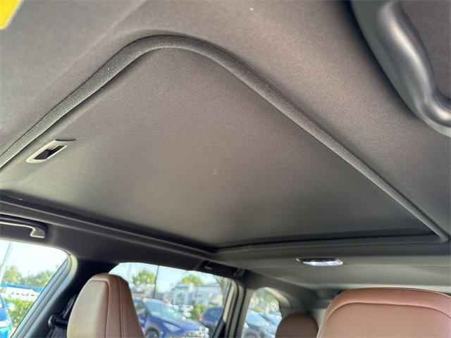 used 2025 Subaru Forester car, priced at $37,300
