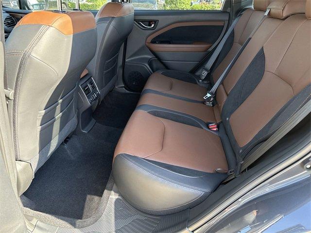 used 2025 Subaru Forester car, priced at $37,300
