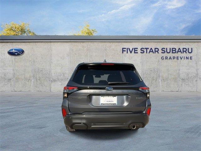 used 2025 Subaru Forester car, priced at $37,300