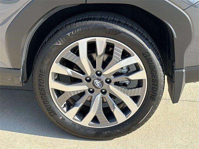 used 2025 Subaru Forester car, priced at $37,300