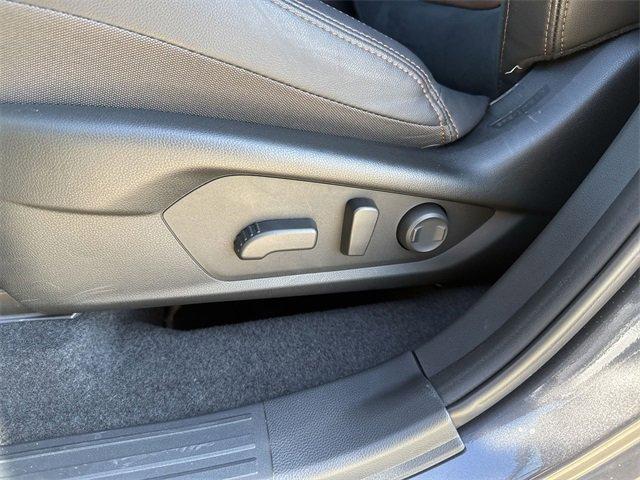 used 2025 Subaru Forester car, priced at $37,300