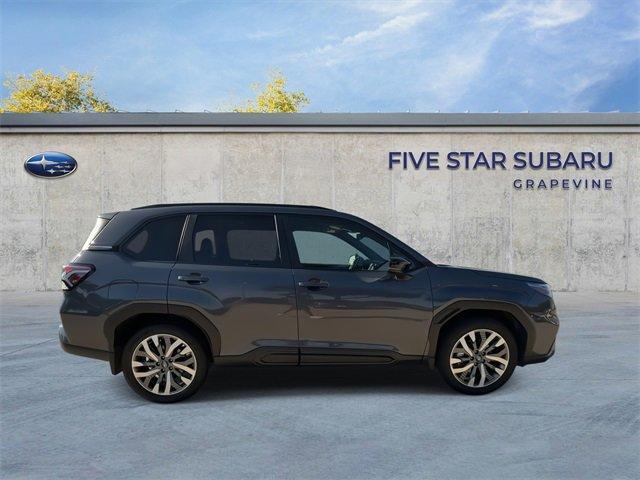 used 2025 Subaru Forester car, priced at $37,300