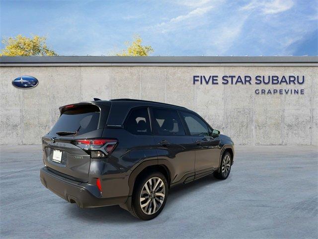 used 2025 Subaru Forester car, priced at $37,300