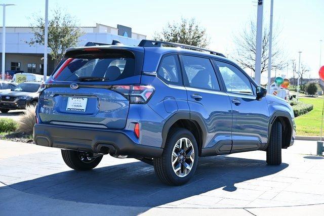 new 2025 Subaru Forester car, priced at $29,683