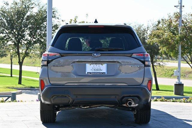 new 2026 Subaru Forester car, priced at $44,410