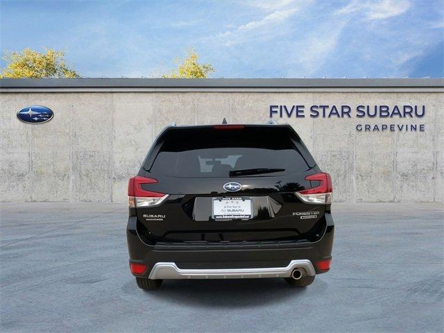 used 2023 Subaru Forester car, priced at $33,000