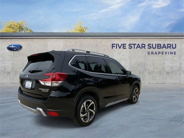 used 2023 Subaru Forester car, priced at $33,000