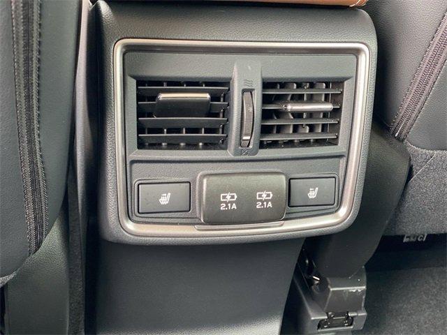 used 2023 Subaru Forester car, priced at $33,000