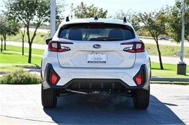 new 2024 Subaru Crosstrek car, priced at $28,829