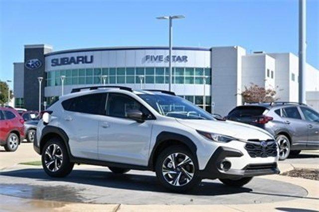 new 2024 Subaru Crosstrek car, priced at $28,829