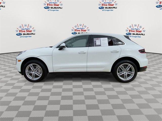 used 2018 Porsche Macan car, priced at $26,000