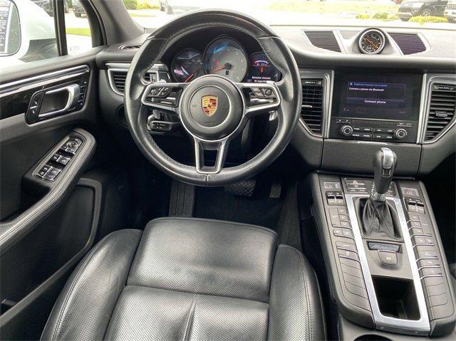 used 2018 Porsche Macan car, priced at $26,000