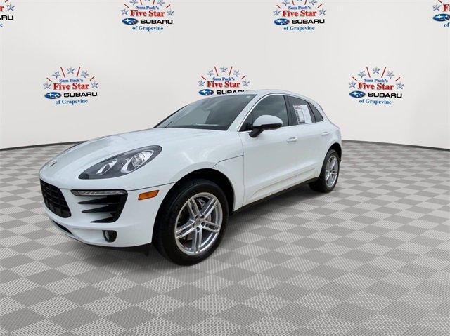 used 2018 Porsche Macan car, priced at $26,000