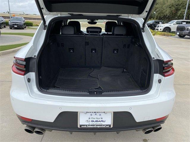 used 2018 Porsche Macan car, priced at $26,000