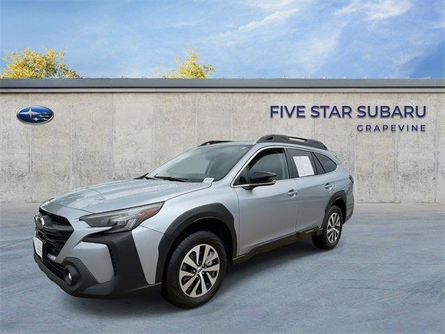used 2025 Subaru Outback car, priced at $31,000