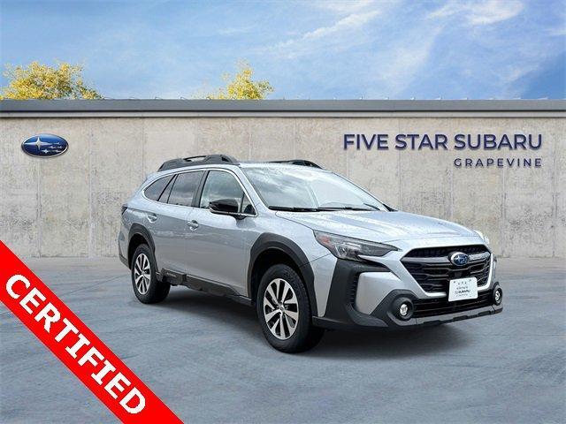 used 2025 Subaru Outback car, priced at $31,500
