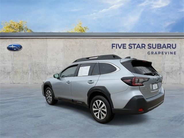 used 2025 Subaru Outback car, priced at $33,000