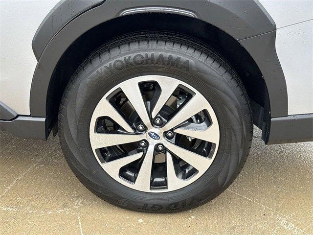used 2025 Subaru Outback car, priced at $31,000