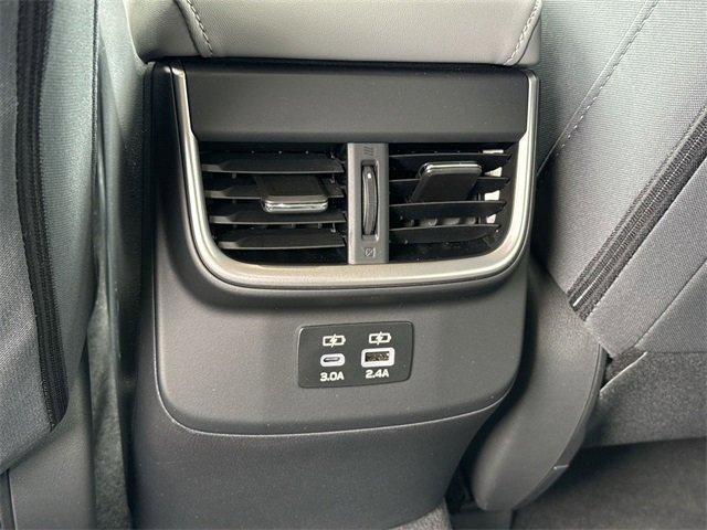 used 2025 Subaru Outback car, priced at $31,000
