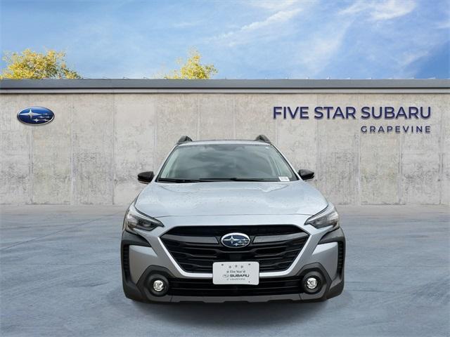 used 2025 Subaru Outback car, priced at $33,000