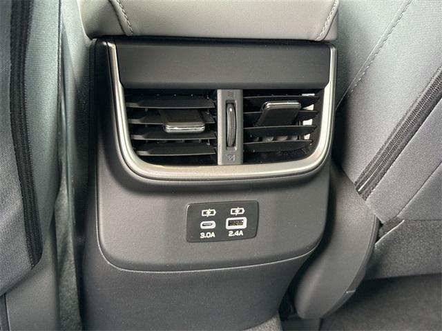 used 2025 Subaru Outback car, priced at $33,000