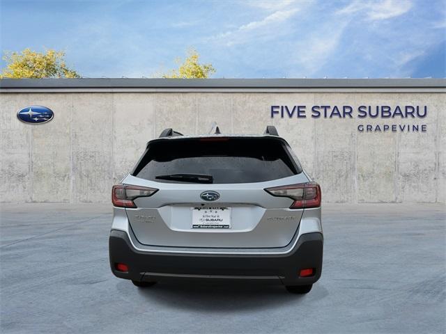 used 2025 Subaru Outback car, priced at $33,000