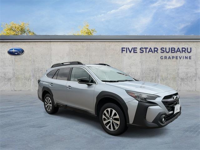 used 2025 Subaru Outback car, priced at $33,000