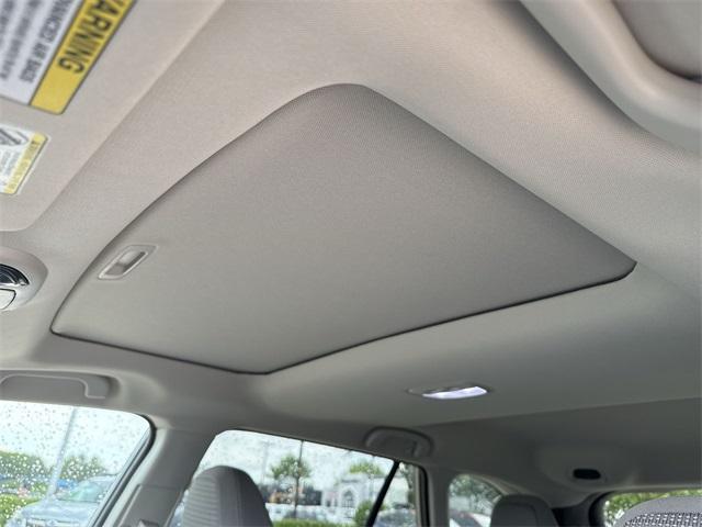 used 2025 Subaru Outback car, priced at $33,000